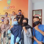 Salahsatu Fungsionaris KNPI Indramayu Juara Pemuda Pelopor Tingkat Jawa Barat