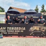 Pertamina Tambah Titik Penyaluran Pertamax Turbo di Jalur Wisata Subang