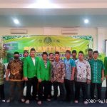 Ketua Umum PW Pemuda PUI Jawa Barat Lantik Ketua Dan Kepengurusan Pemuda PUI Indramayu Masa Bakti 2020-2023