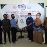 Herman Khaeron Sosialisasi Empat Pilar Bersama FKMP