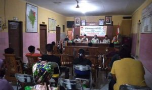 Sewa Tempat Pleno DPS Diduga Ada Penyimpangan Anggaran