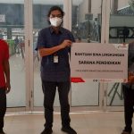 Dukung Pembangunan Berkelanjutan, Pertamina Hibahkan Rp 1 M bagi 7 Yayasan di Jawa Barat