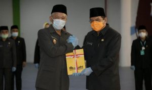 Bambang Tirtoyuliono, Penjabat Sementara Bupati Indramayu