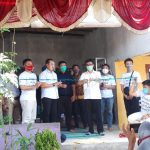 Bantu Pelajar, DEM Semarang Berkolaborasi Dengan SP.Persada IV- Pertamina MOR IV Resmikan Kampung Smart
