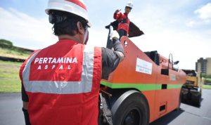 Aspal Pertamina Dukung Kontrak Perawatan Sirkuit Sentul Senilai Rp 15 Miliar