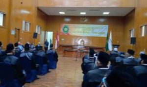 PERADI Adakan Pengangkatan Dan Sumpah 110 Orang Advokat