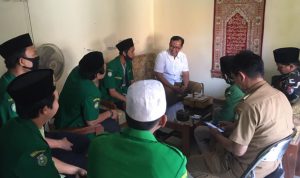 DPK KNPI Juntinyuat Apresiasi Langkah Tabayyun PAC. GP. ANSOR