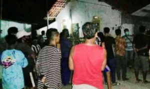 Suami Gangguan Mental, Diduga Kubur Istri Dibawah tempat Tidur
