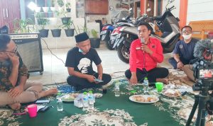 Teras IWO, Nina-Lucky Akan Optimalkan Industri Pertanian