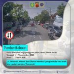 Jalan Ahmad Yani Akan Kembali 2 Arah