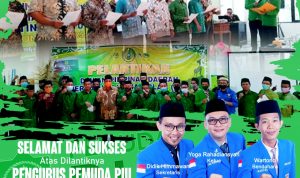 DPD KNPI Ucapkan Selamat Atas Dilantiknya Pemuda PUI Indramayu