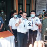 Begini Arti Nomor Urut 2 Bagi Calon Bupati Toto Sucartono