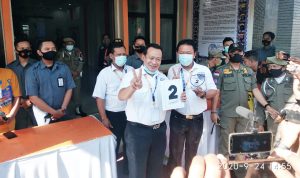 Begini Arti Nomor Urut 2 Bagi Calon Bupati Toto Sucartono
