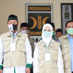 Pasangan Sholawat Siap Mempersatukan Masyarakat Indramayu