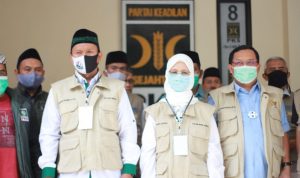 Pasangan Sholawat Siap Mempersatukan Masyarakat Indramayu