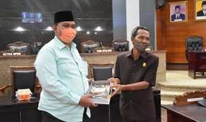 DPRD Indramayu Terima Kunjungan DPRD Demak dan Kudus