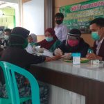PAC IPNU & IPPNU Wongsorejo Adakan Tes Kesehatan Gratis