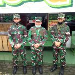 Yonif 754 Ikuti Klafikasi Pasukan Raider