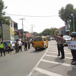 Sebanyak 15 Orang Terjaring Operasi Yustisi di Jalan Raya Kongsijaya – Widasari