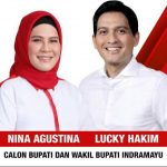 Paslon Nina Lucky Komitmen Kembangkan Kreatifitas Pemuda