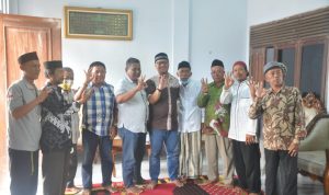 Masyarakat dan Ulama Dukung Paslon Daniel-Taufik