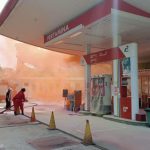 Latihan Simulasi Kebakaran di SPBU, Pertamina Asah Kesigapan dalam Situasi Darurat