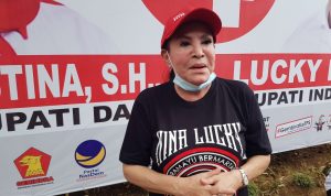 Mpok Atiek: Yakin Nina Lucky Menang