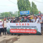 BARIS: Pilkada Indramayu, ASN Harus Netral