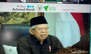 Mohammad Nuh: Wakaf Menyelamatkan Dunia Akherat