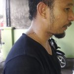 Demo Batalkan Omnibus, Ketua ARM Mengalami Luka Luka