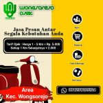 Permudah Akses UMKM Wongjek Resmi diluncurkan