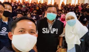 PERWIRA Milenial, Pelopor Penggerak UMKM Milenial di Indramayu