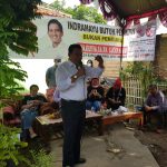Dianggap Paslon Paling Bersih, Warga Balongan Siap Menangkan “Niky”