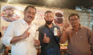 Yusuf Widyatmoko Berjanji Akan Perhatikan UMKM