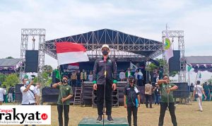 Garda Bangsa Indramayu Siap Menangkan Sholawat