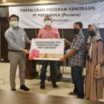 Pertamina Salurkan Program Kemitraan Pinky Movement Rp 1,5 Miliar di Subang