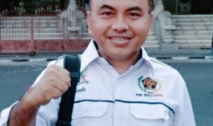 Mohammad Moralis, Sekretaris Serikat Media Siber (SMSI) Provinsi Riau.