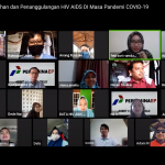 Pertamina EP Gelar Webinar Tantangan HIV AIDS di Masa Pandemi Covid-19