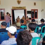 Masyarakat Desa Dadap Yang Tergabung Dalam Gelisa, Pertanyakan Dana Desa