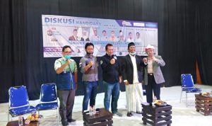 Diskusi Indramayu Institut: Toto-Deis Akan Bangun Sektor Pendidikan