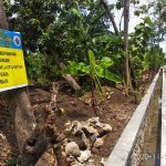 Desa Mekargading Realisasikan Anggaran Dana Desa Tahap 2 Untuk Pembangunan TPT