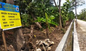 Desa Mekargading Realisasikan Anggaran Dana Desa Tahap 2 Untuk Pembangunan TPT
