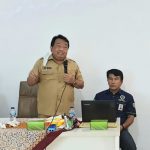 DPMD Kabupaten Indramayu Menyelenggarakan RAKOORNIS Pembangunan Desa Berbasis Data