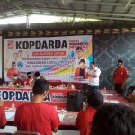 Kopdarda DPD PSI Indramayu Bersama Plt Ketum Giring Ganesha Dan Kang Toto