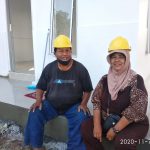 Rosneli Pensiunan PNS Yang Sukses Menjadi Kontraktor