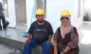 Rosneli Pensiunan PNS Yang Sukses Menjadi Kontraktor