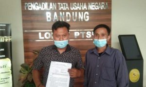 Seorang Komisioner Baznas Dipecat, Gugat ke PTUN Bandung