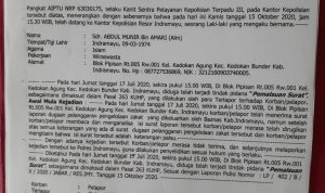 Dua komisioner BAZNAS Indramayu dipolisikan
