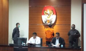 ARM Ditahan KPK, Terkait Kasus Jalan Indramayu