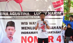 Presiden PMI: Warga Gantar Dipastikan Tidak Akan Dukung Rezim Dinasti